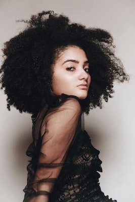 photo du modele feminin