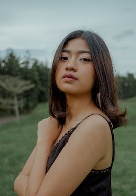 photo du modele feminin