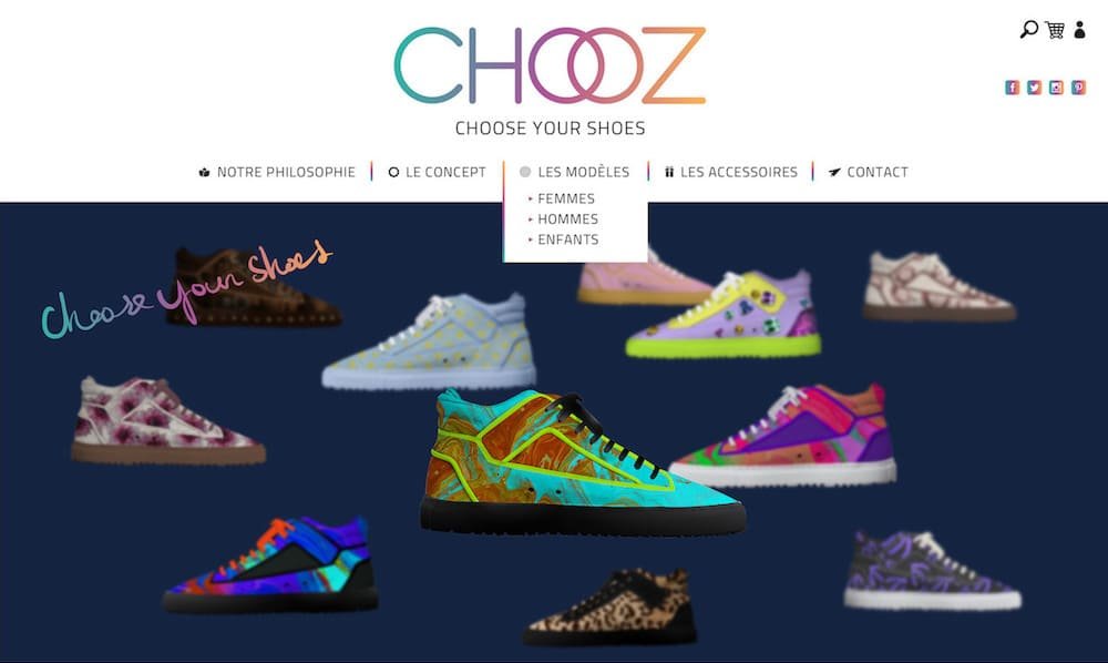 link to the presentation page of : CHOOZ