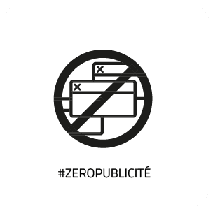 Pictogram (zéro publicité)